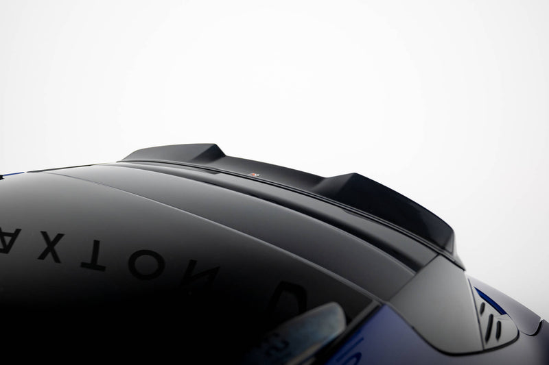 Maxton Design Spoiler Cap 3D Porsche Taycan Cross Turismo 4S