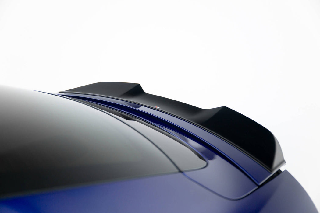 Maxton Design Spoiler Cap 3D Porsche Taycan Turbo S Mk1