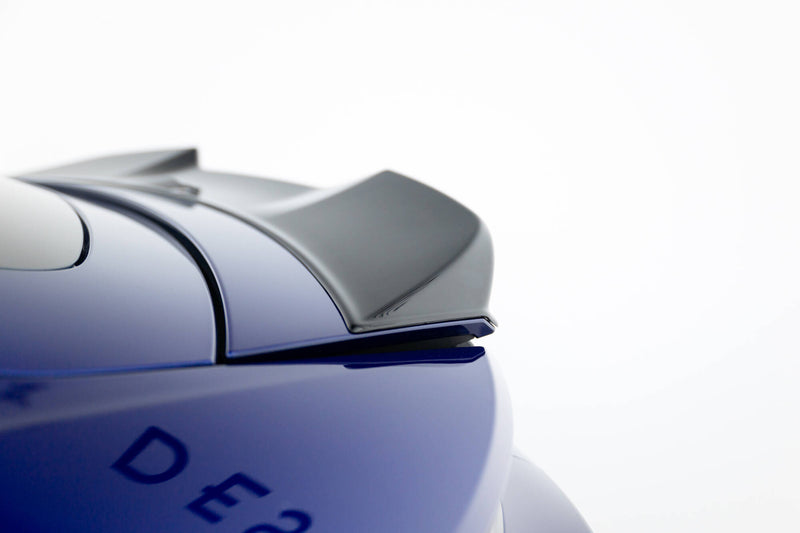 Maxton Design Spoiler Cap 3D Porsche Taycan Turbo S Mk1