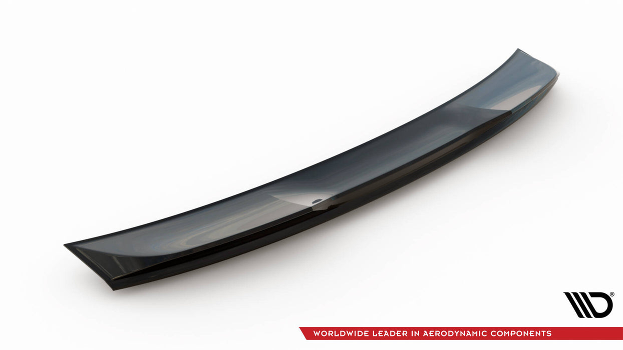 Maxton Design Spoiler Cap 3D Porsche Taycan Turbo S Mk1