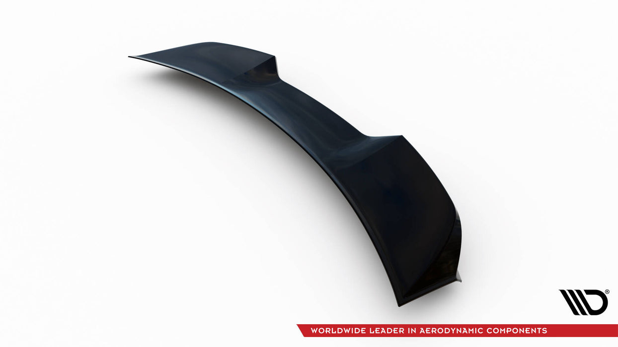 Maxton Design Spoiler Cap 3D Porsche Taycan Turbo S Mk1