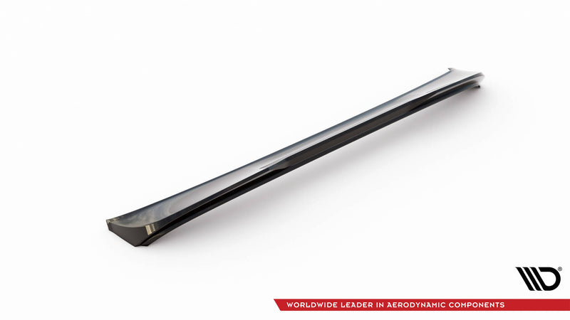 Maxton Design Spoiler Cap 3D Seat Tarraco FR Mk1