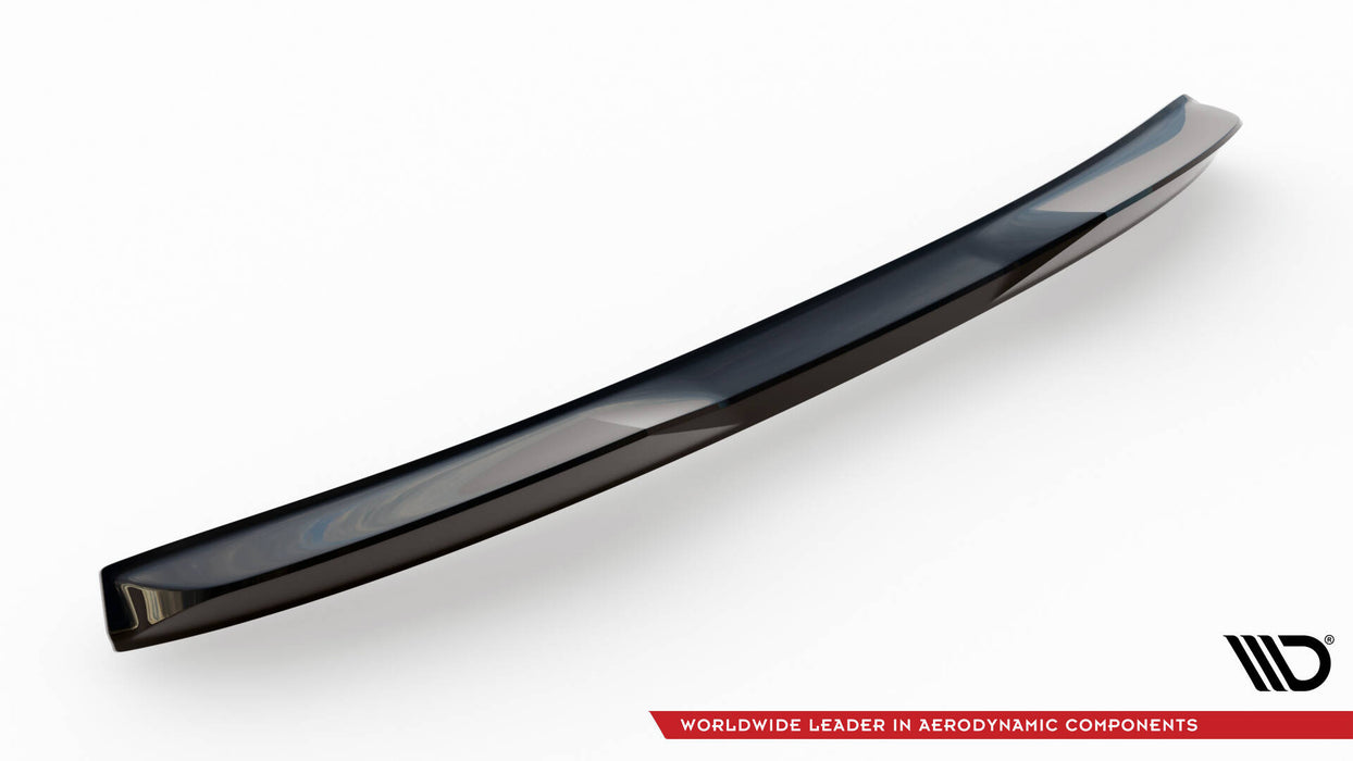 Maxton Design Spoiler Cap 3D Skoda Enyaq Coupe iV RS