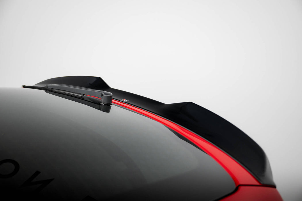 Maxton Design Spoiler Cap 3D Skoda Enyaq Coupe iV RS