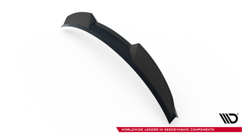 Maxton Design Spoiler Cap 3D Skoda Octavia RS / Sportline / Standard Liftback MK4 / Mk4 Facelift