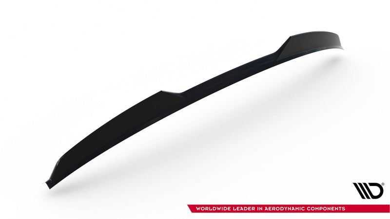 Maxton Design Spoiler Cap 3D Skoda Octavia RS / Sportline / Standard Liftback MK4 / Mk4 Facelift
