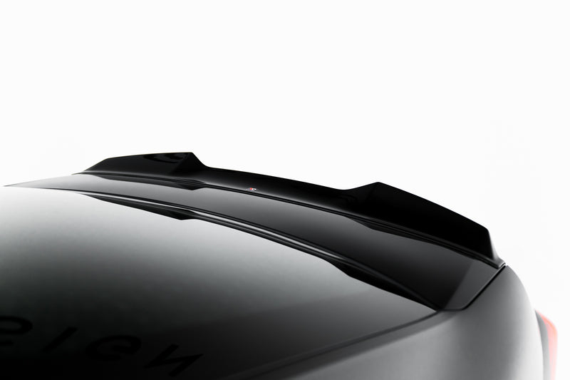 Maxton Design Spoiler Cap 3D Skoda Superb Sedan Mk4
