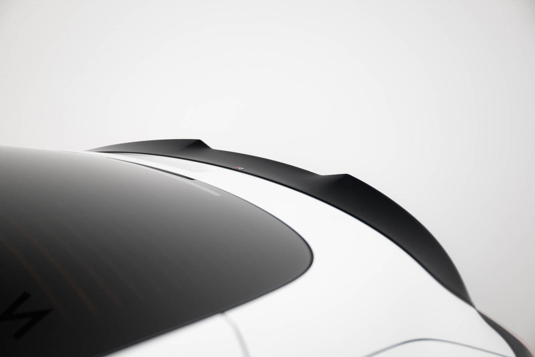 Maxton Design Spoiler Cap 3D Tesla Model 3 Performance Mk1 Facelift