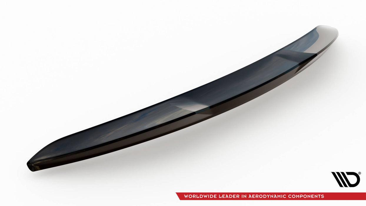 Maxton Design Spoiler Cap 3D Tesla Model 3 Performance Mk1 Facelift