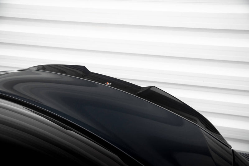 Maxton Design Spoiler Cap 3D Toyota Avensis Sedan Mk3 Facelift