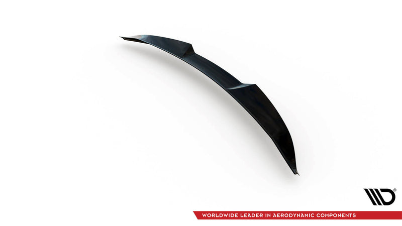 Maxton Design Spoiler Cap 3D Toyota Avensis Sedan Mk3 Facelift