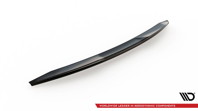 Maxton Design Spoiler Cap 3D Toyota Avensis Sedan Mk3 Facelift