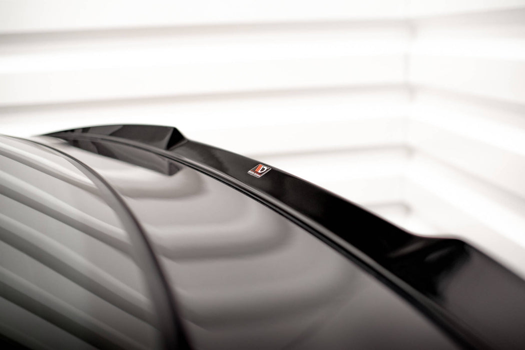 Maxton Design Spoiler Cap 3D V.1 BMW X6 F16 M-Pack / X6 M F86