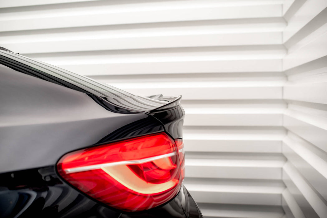 Maxton Design Spoiler Cap 3D V.1 BMW X6 F16 M-Pack / X6 M F86