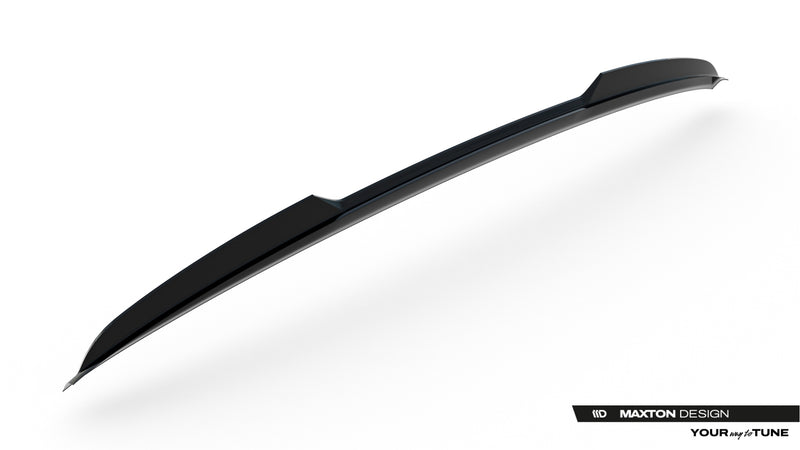 Maxton Design Spoiler Cap 3D V.2 BMW 7 M-Pack / M760e / i7 M-Pack G70