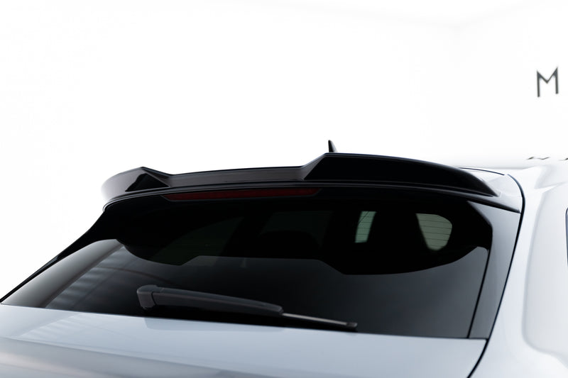 Maxton Design Spoiler Cap 3D Volkswagen Arteon Shooting Brake R-Line Mk1 Facelift