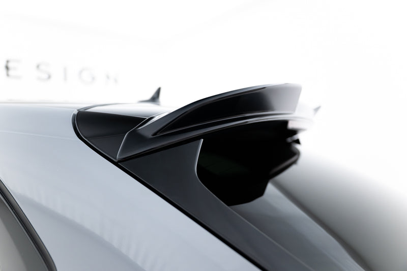 Maxton Design Spoiler Cap 3D Volkswagen Arteon Shooting Brake R-Line Mk1 Facelift