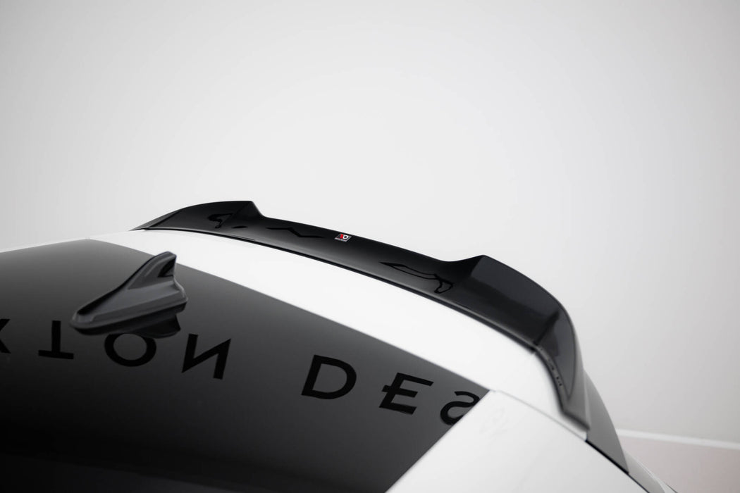 Maxton Design Spoiler Cap 3D Volkswagen Golf GTI / GTE / GTD / R-Line / R Mk8