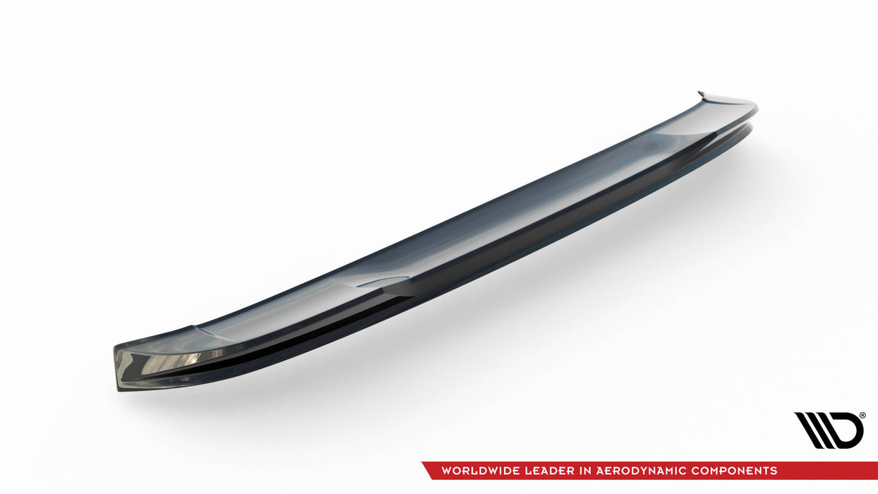 Maxton Design Spoiler Cap 3D Volkswagen Golf GTI / GTE / GTD / R-Line / R Mk8