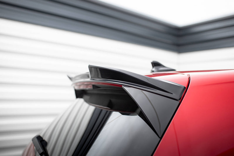 Maxton Design Spoiler Cap 3D Volkswagen Golf GTI / GTE / GTD / R-Line / R Mk8