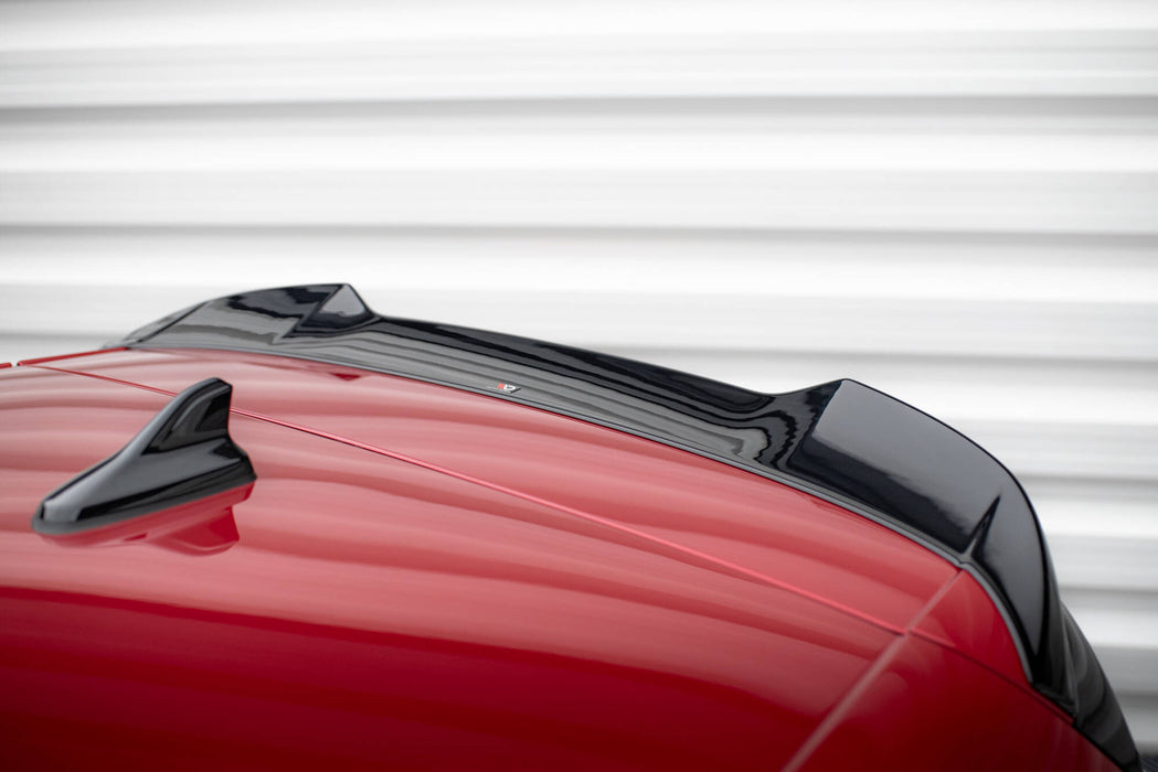 Maxton Design Spoiler Cap 3D Volkswagen Golf GTI / GTE / GTD / R-Line / R Mk8