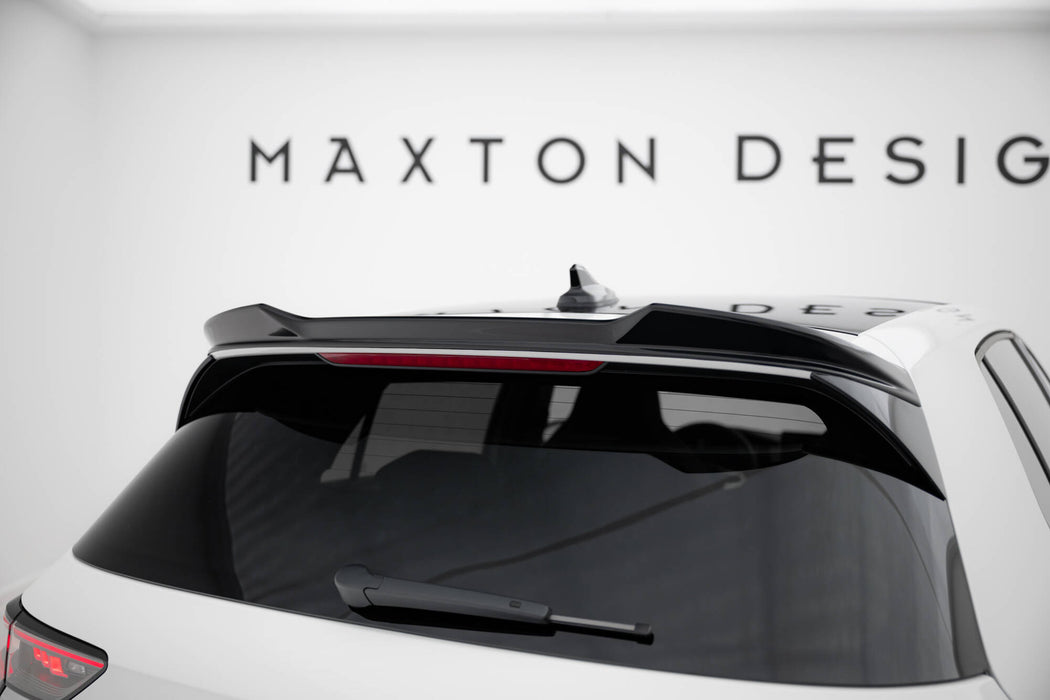 Maxton Design Spoiler Cap 3D Volkswagen Golf GTI / GTE / GTD / R-Line / R Mk8