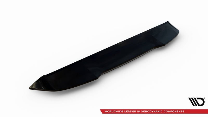 Maxton Design Spoiler Cap 3D Volkswagen Golf R / R-Line / GTI Mk7