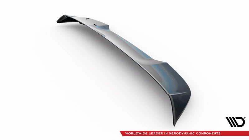 Maxton Design Spoiler Cap 3D Volkswagen Golf R / R-Line / GTI Mk7