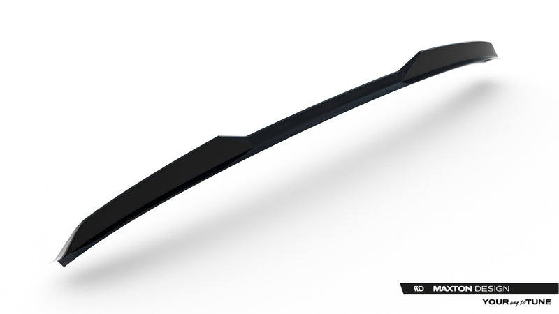 Maxton Design Spoiler Cap 3D Volkswagen Jetta GLI Mk7 Facelift 2