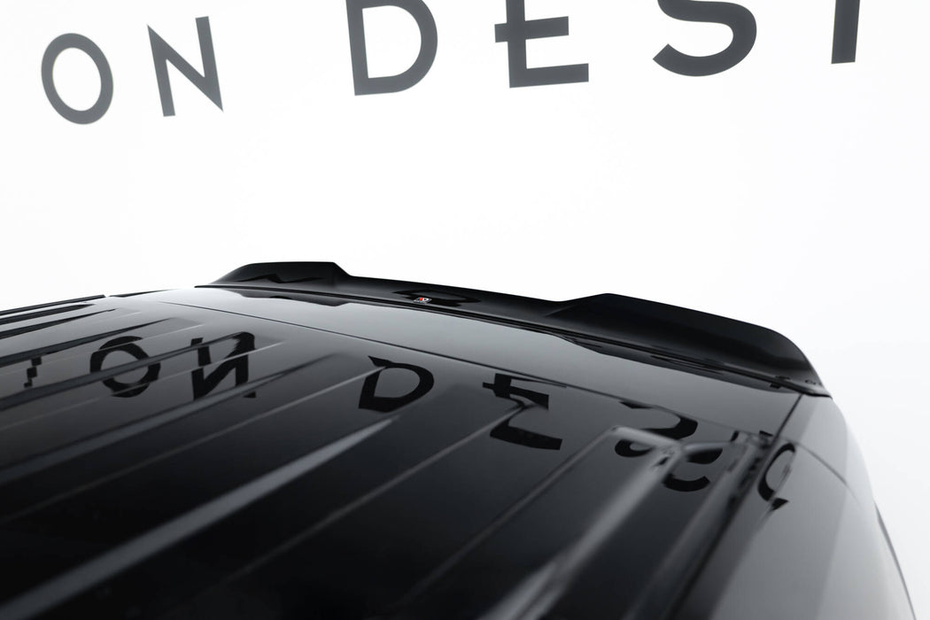 Maxton Design Spoiler Cap 3D Volkswagen Multivan Long T7