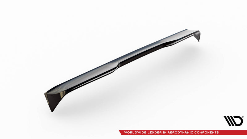 Maxton Design Spoiler Cap 3D Volkswagen Polo GTI Mk6