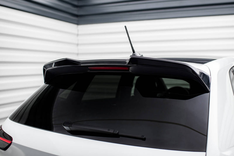 Maxton Design Spoiler Cap 3D Volkswagen Polo GTI Mk6