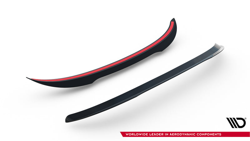 Maxton Design Spoiler Cap Abarth 500 Mk1