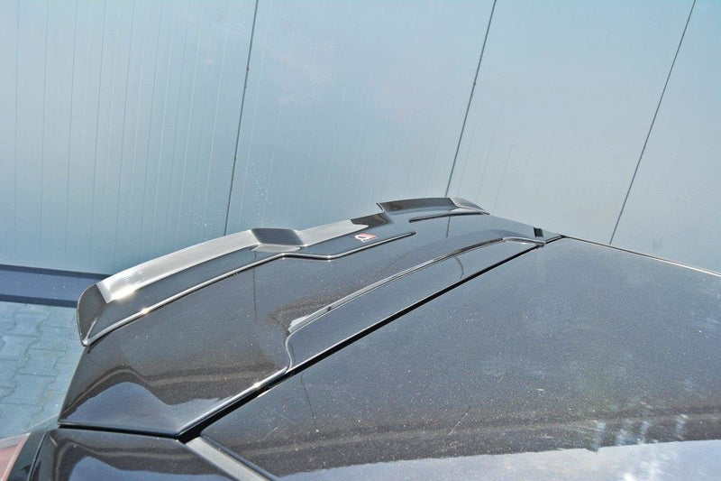 Maxton Design Spoiler Cap Abarth Punto Evo