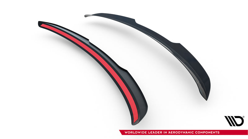 Maxton Design Spoiler Cap Alfa Romeo Stelvio Mk1