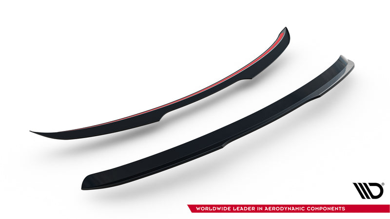 Maxton Design Spoiler Cap Alfa Romeo Stelvio Mk1