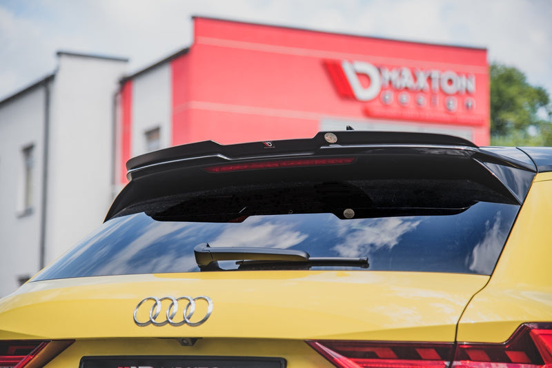 Maxton Design Spoiler Cap Audi A1 S-Line GB