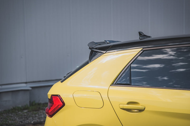 Maxton Design Spoiler Cap Audi A1 S-Line GB