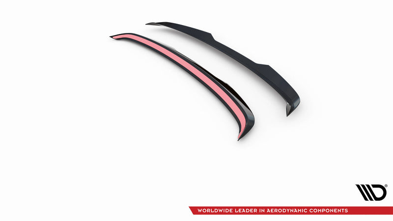 Maxton Design Spoiler Cap Audi A3 Sportback 8Y