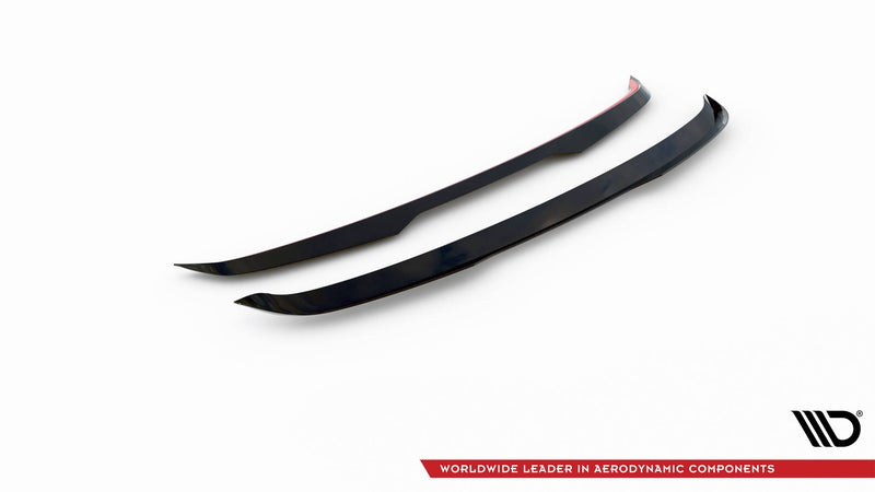Maxton Design Spoiler Cap Audi A3 Sportback 8Y