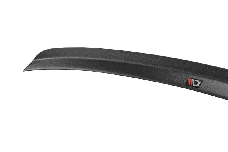 Maxton Design Spoiler Cap Audi A4 S-Line B6 Sedan