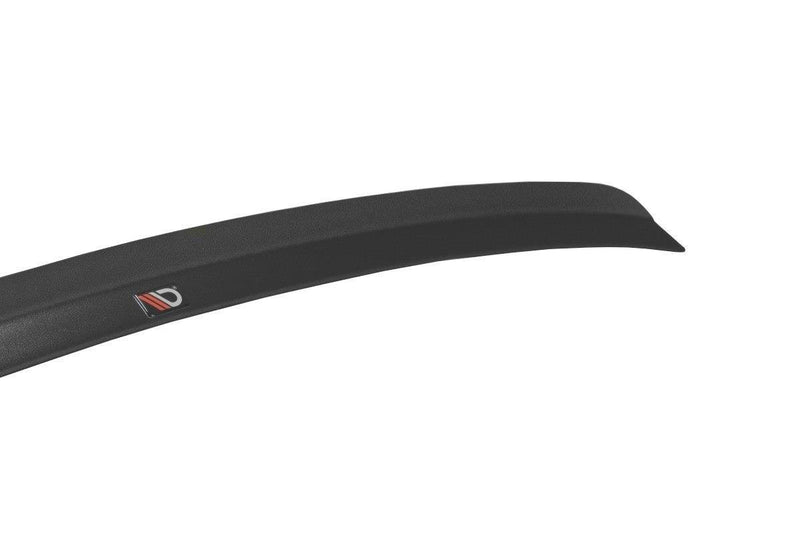 Maxton Design Spoiler Cap Audi A4 S-Line B6 Sedan