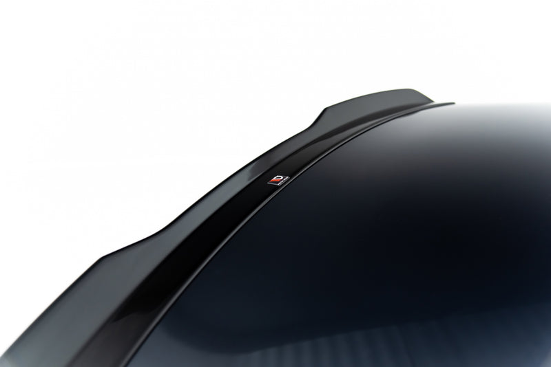 Maxton Design Spoiler Cap Audi A4 Sedan B8 / B8 Facelift