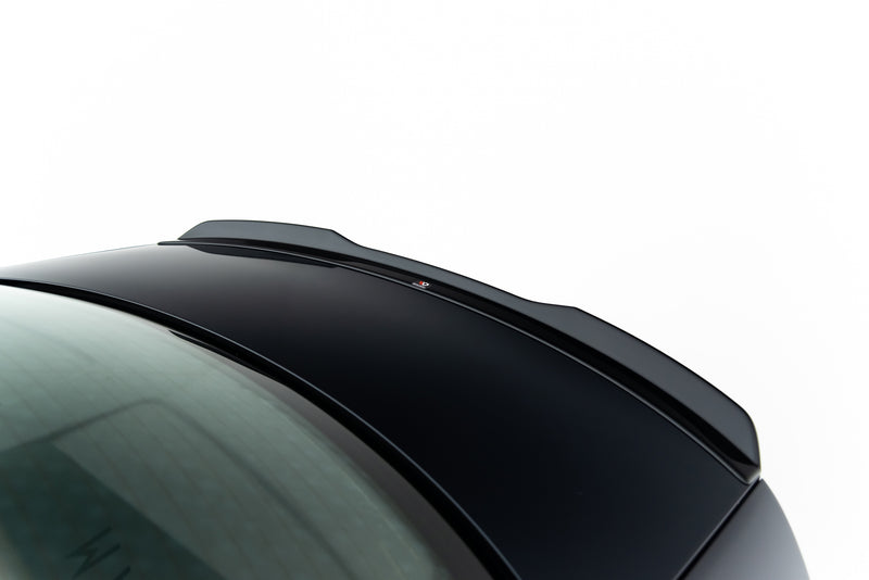 Maxton Design Spoiler Cap Audi A4 Sedan B8 / B8 Facelift