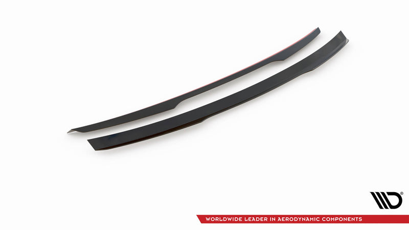 Maxton Design Spoiler Cap Audi A5 Coupe 8T