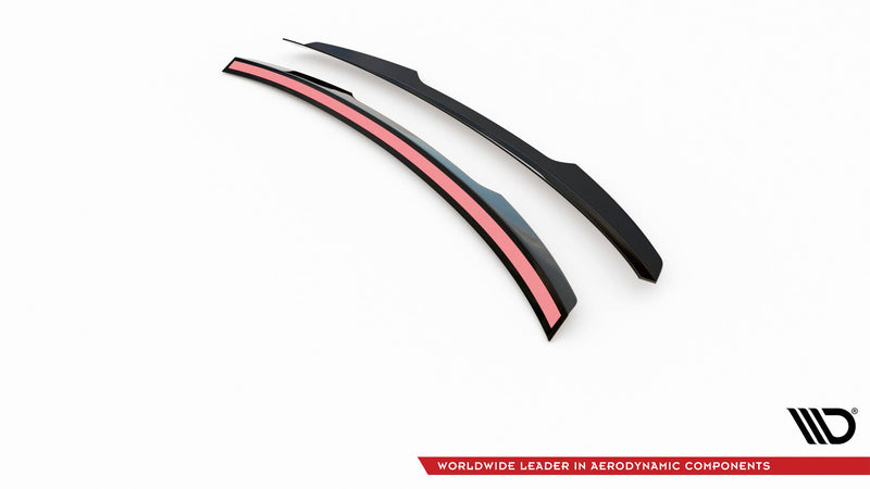 Maxton Design Spoiler Cap Audi A5 Coupe 8T