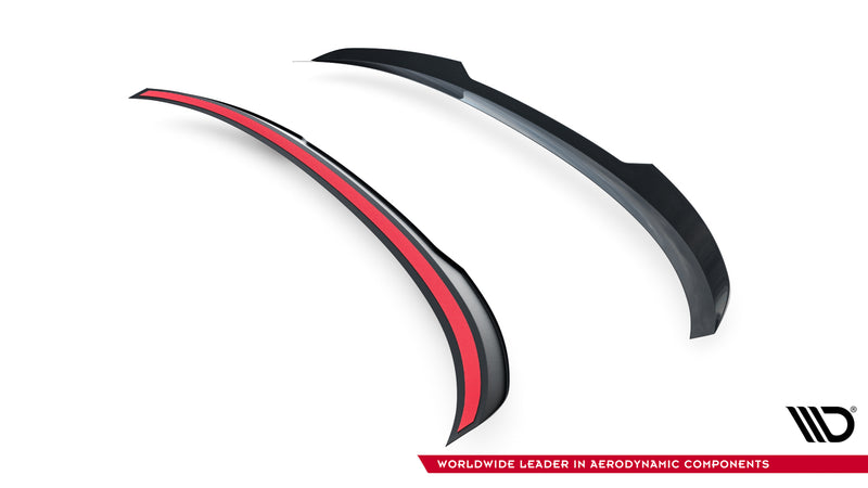 Maxton Design Spoiler Cap Audi A5 S-Line / S5 Sedan B10