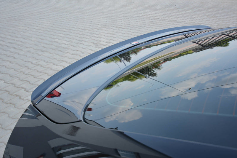 Maxton Design Spoiler Cap Audi A5 Sportback S-Line 8T Facelift