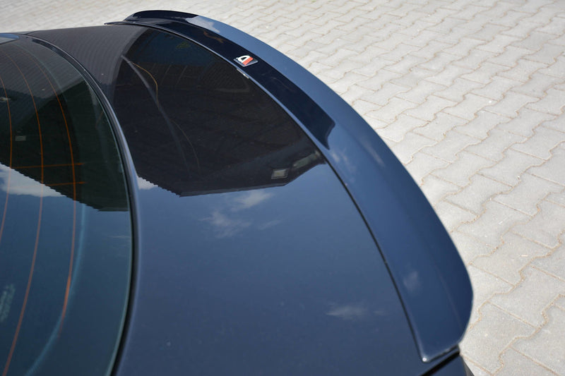 Maxton Design Spoiler Cap Audi A5 Sportback S-Line 8T Facelift