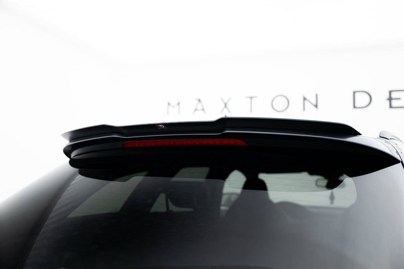Maxton Design Spoiler Cap Audi A6 C7 Avant S-Line/ S6 C7 Preface and Facelift
